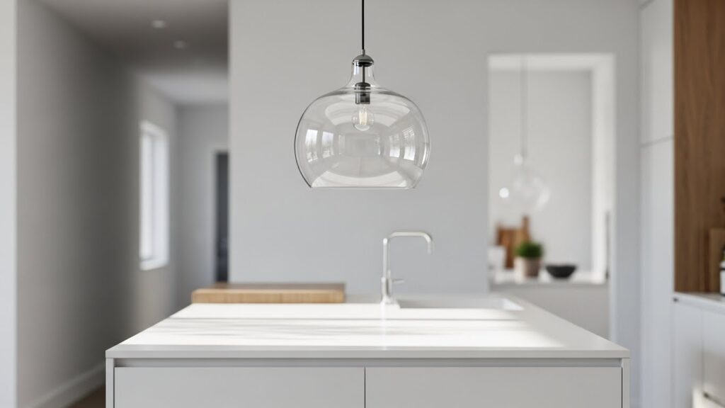 Statement Pendant Lighting