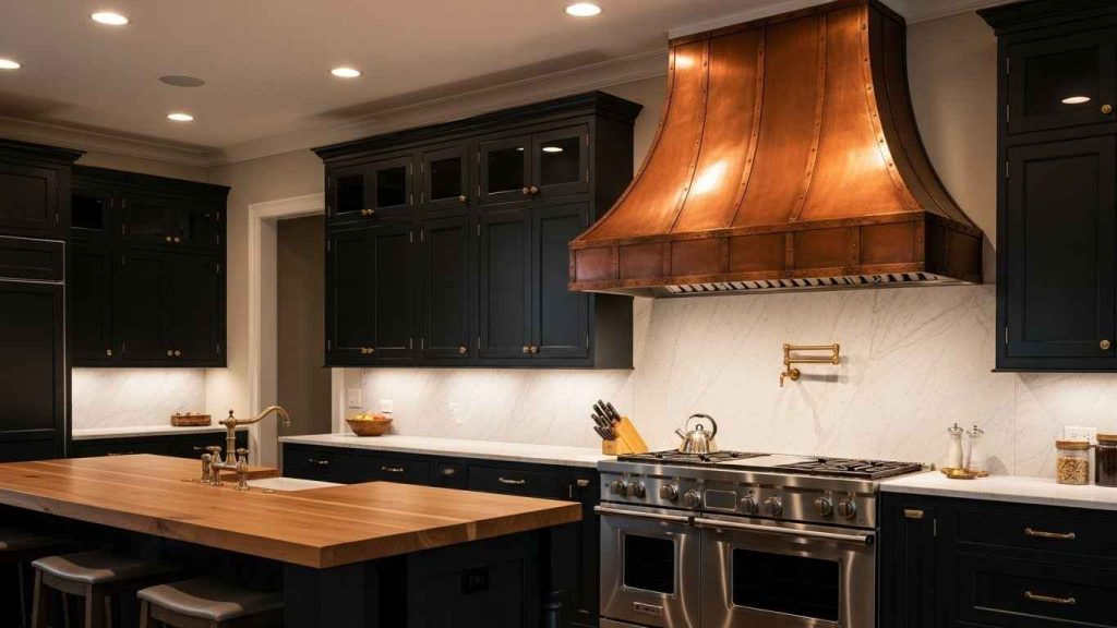 Statement Range Hoods