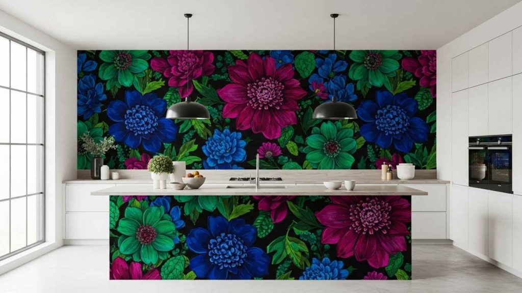 Statement Wallpaper Wow-Factor