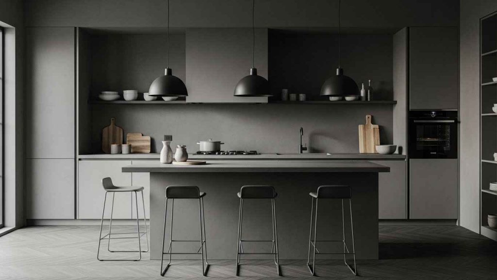 Stools-Only Sleek Simplicity