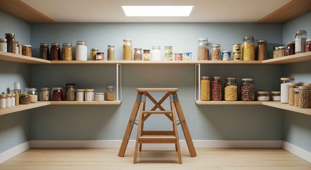 Stools That Convert into a Step