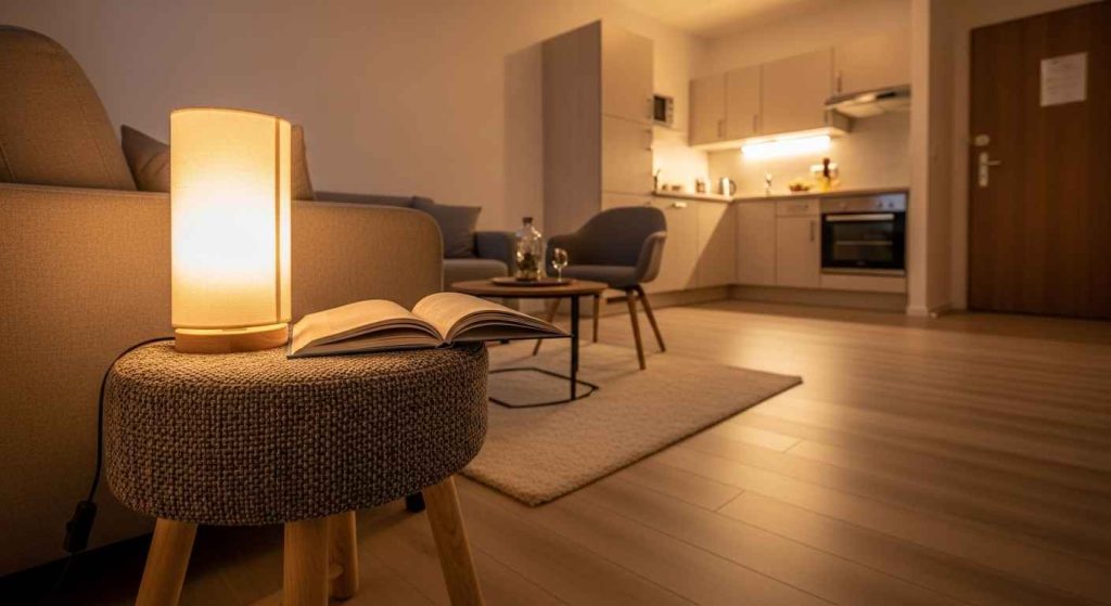 Stools That Double as Side Tables