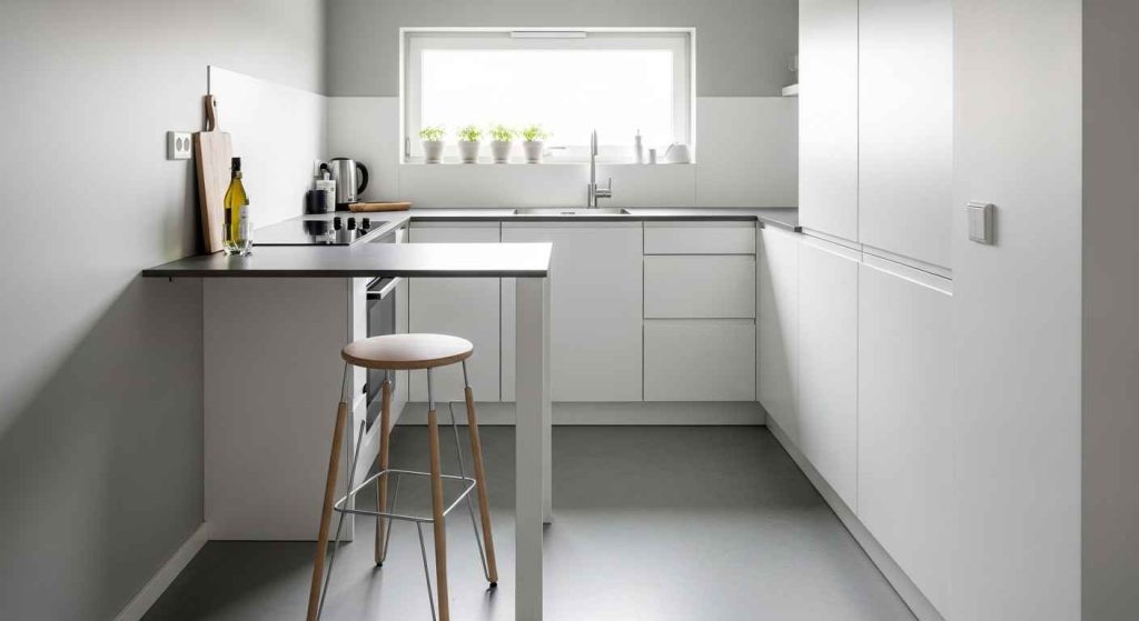 Stools with a Small Footprint