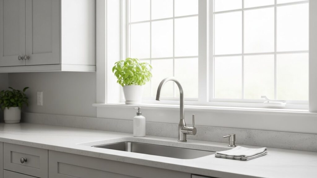 Streamlined Hardware and Fixtures