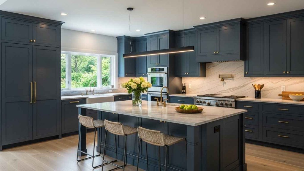 Streamlined Shaker Styles