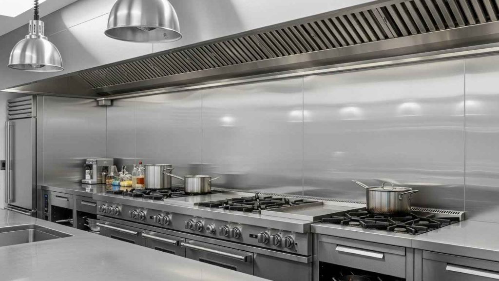 Stunning Stainless Steel Sheets