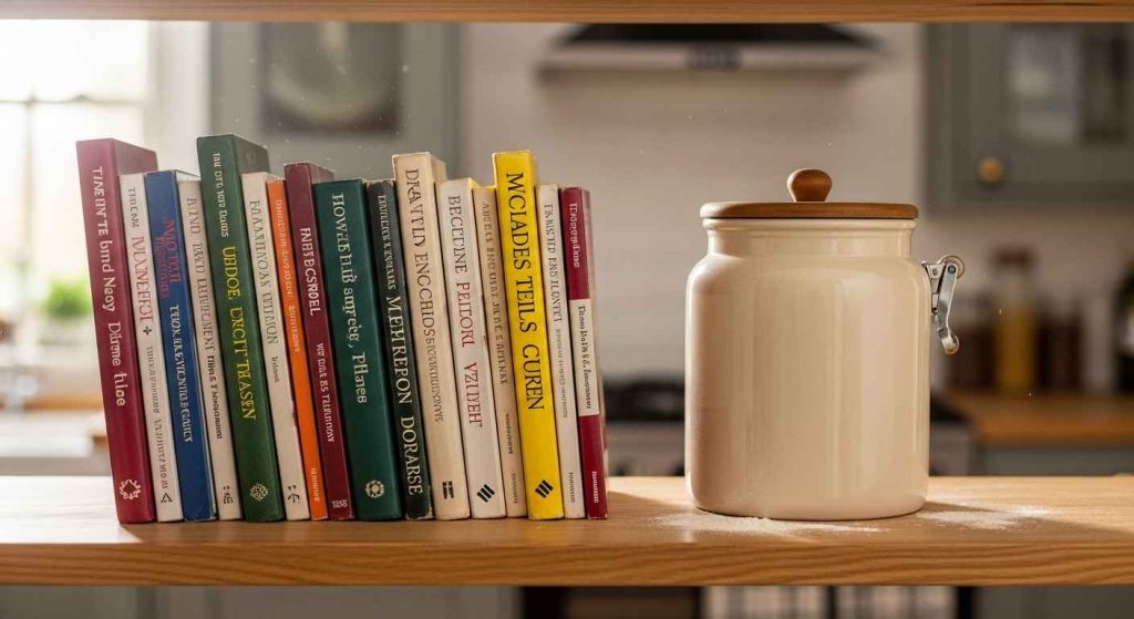 Styling with Cookbooks