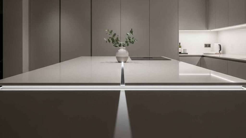 Subtle Shadowline Reveals