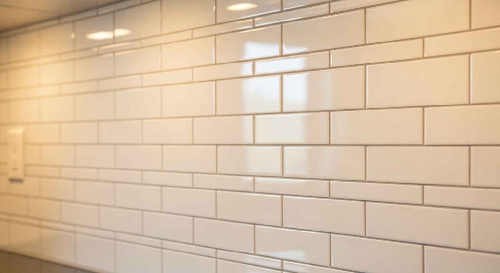 Subway Tile Backsplash