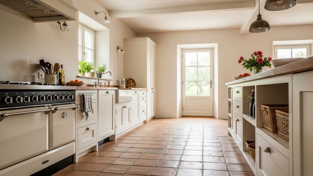 Sunny Mediterranean with Terracotta