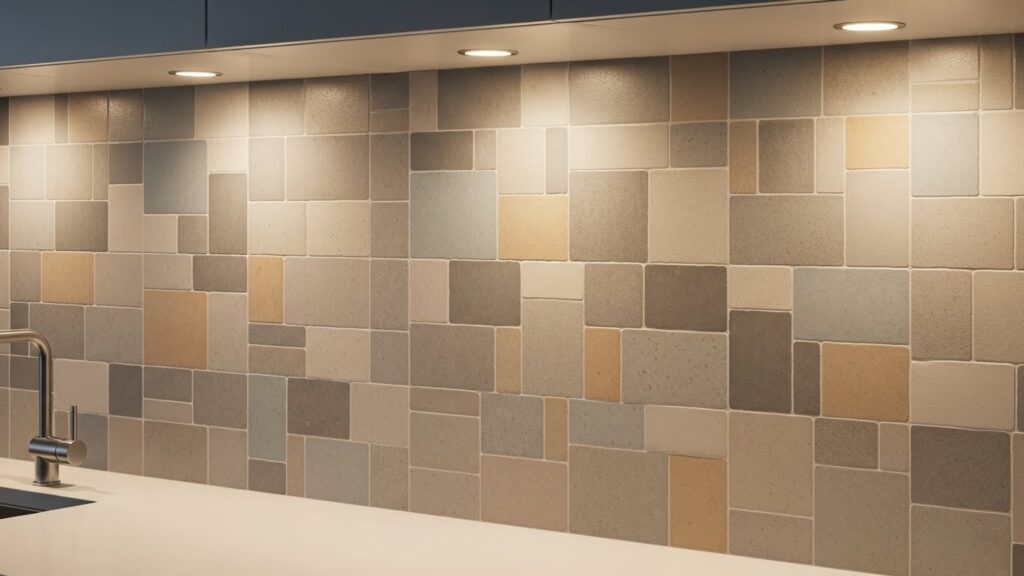 Sustainable Backsplash Materials