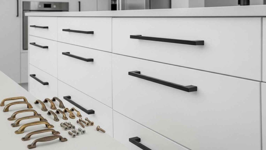 Swap Hardware for a High-Impact Refresh