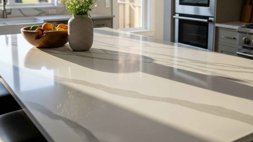 Swap Out the Countertop