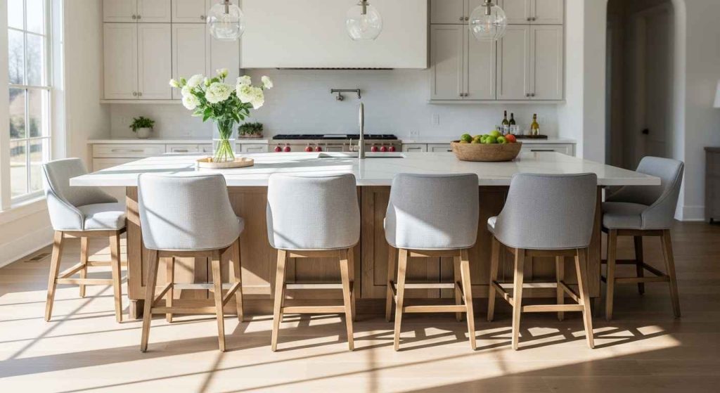 Symmetrical Seating Arrangements