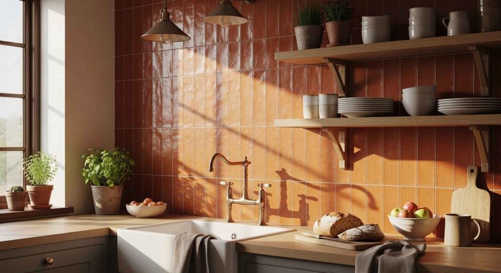 Terracotta Warmth