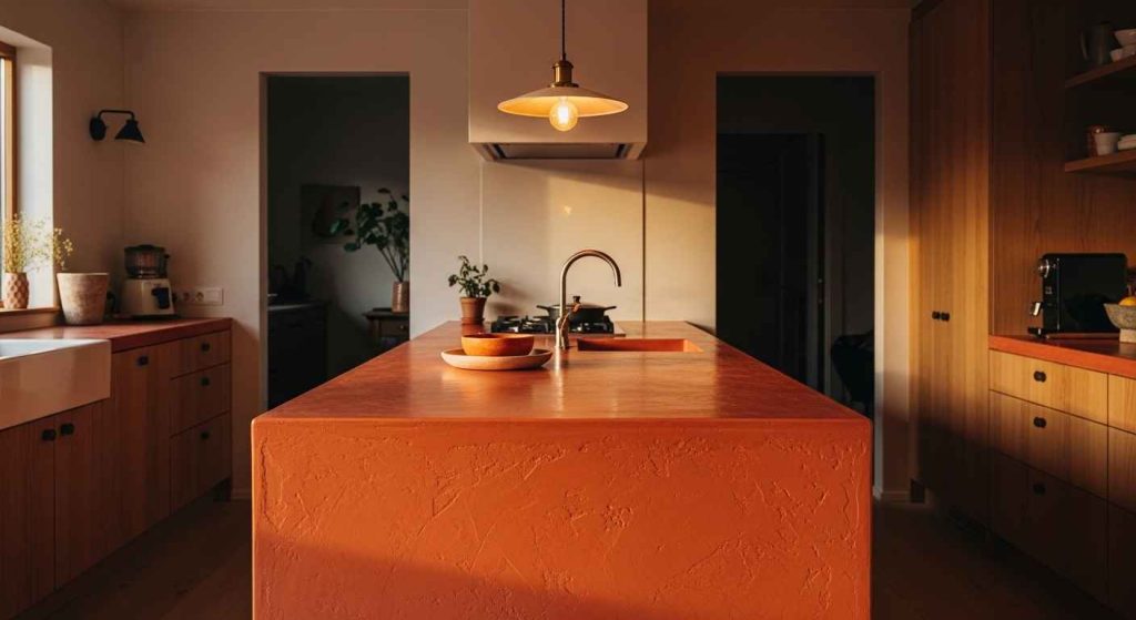 Terracotta for an Earthy Vibe