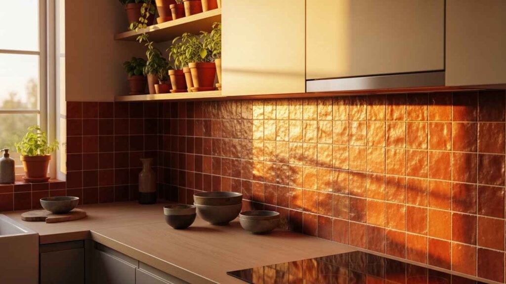 Terracotta's Earthy Warmth