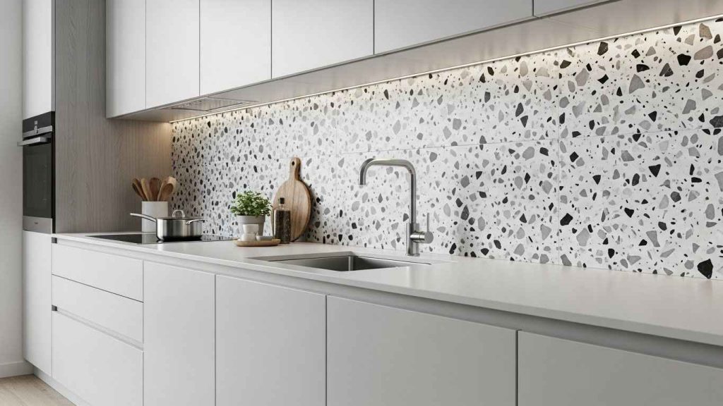 Terrazzo Triumph