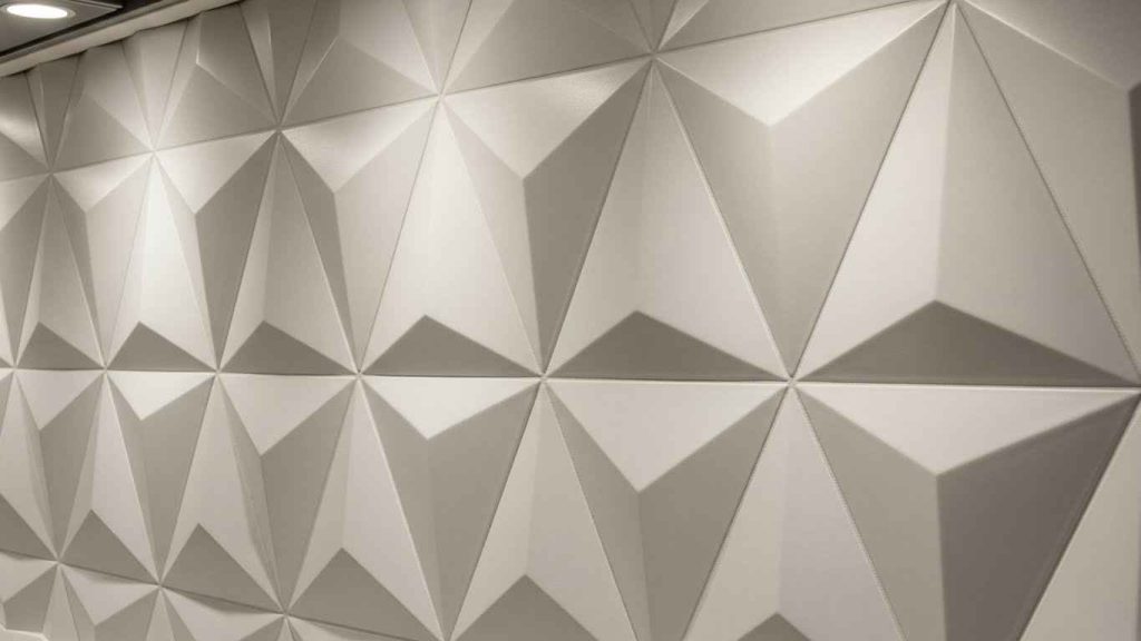 Textured 3D Diamond Tiles