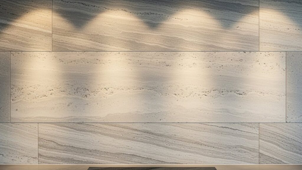 Textured Limestone Slabs