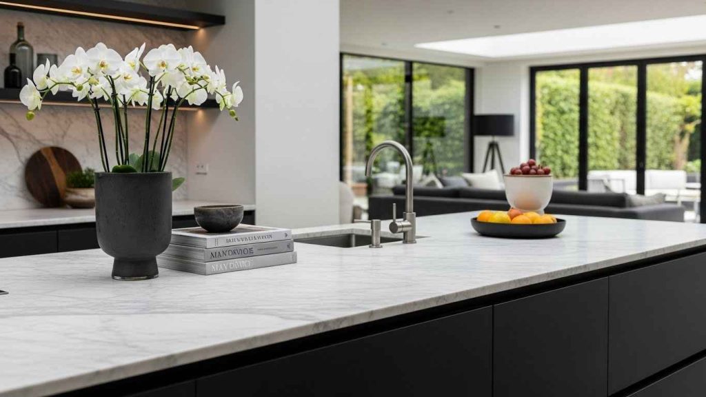 Textured Marble (Honed & Leathered)