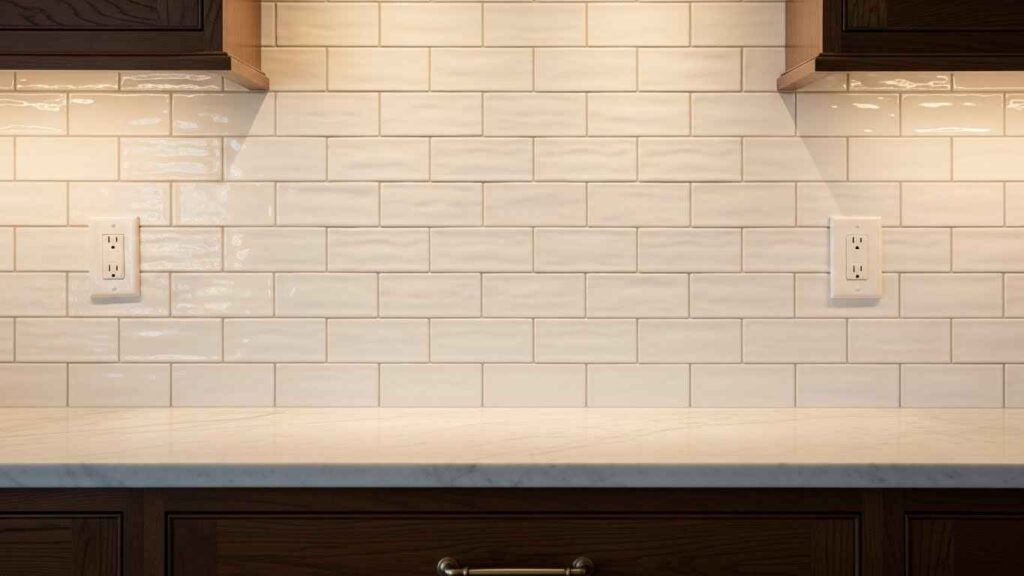 Textured Subway Tile Elegance