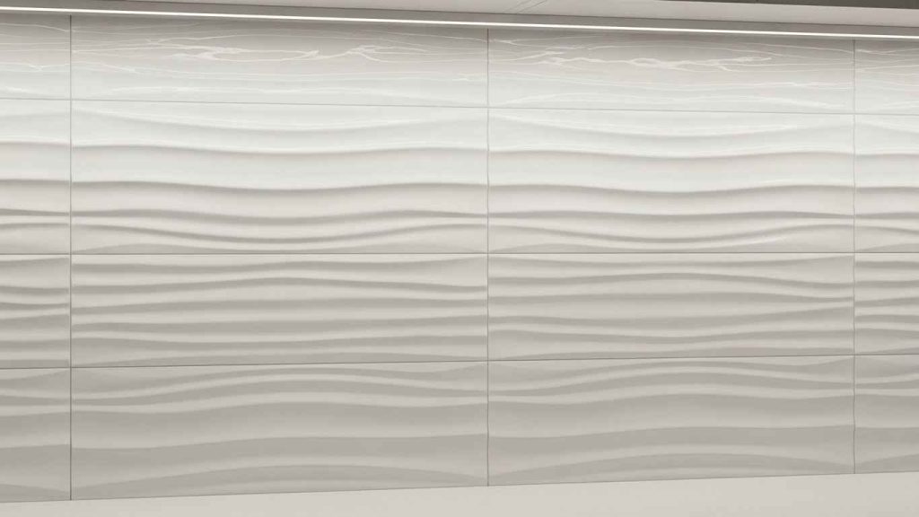Textured Tile Trick