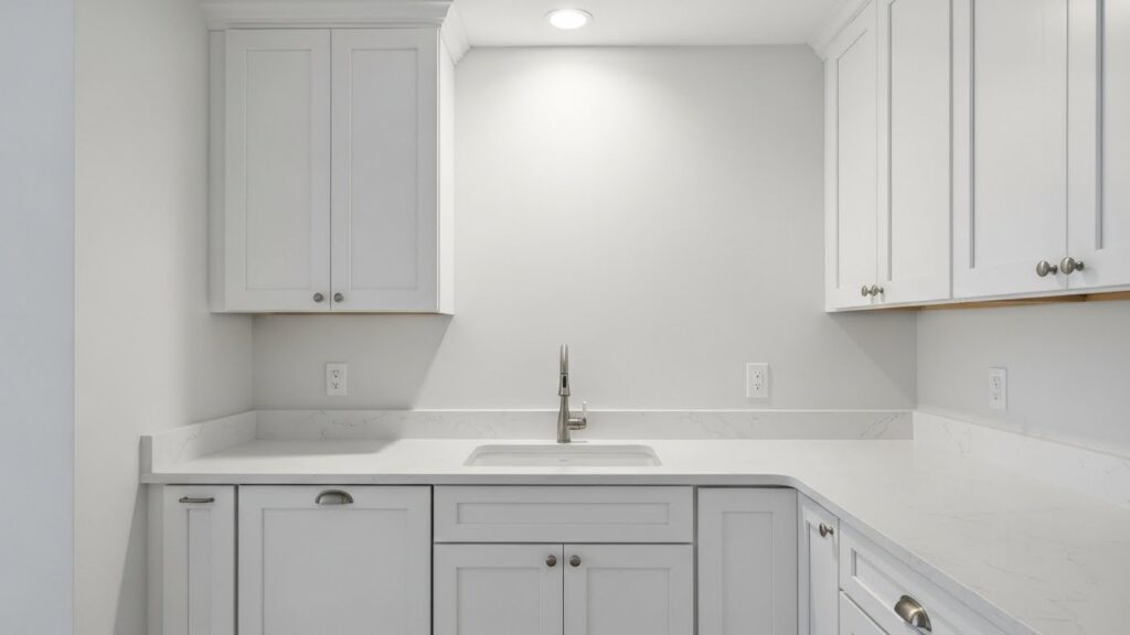 The All-White Monochrome Magic