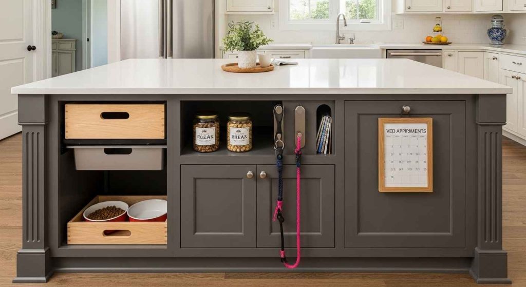 The All-in-One Command Center for Pets