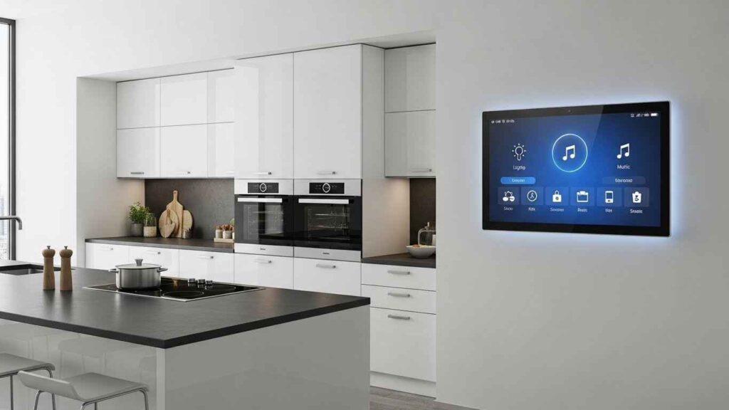 The All-in-One Kitchen Hub