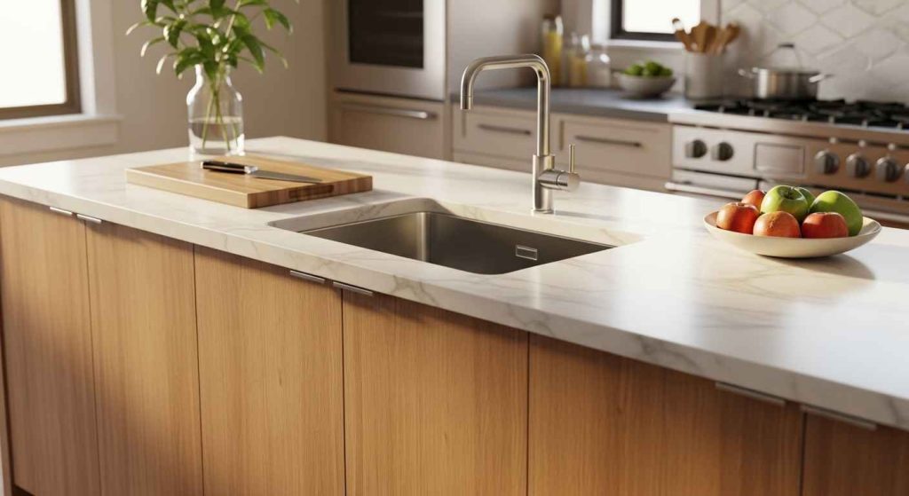 The All-in-One Sink & Prep Station