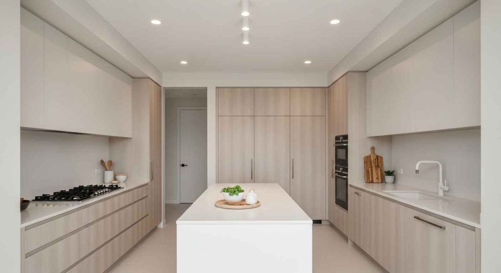 The Allure of Modern Kitchen Neutrals