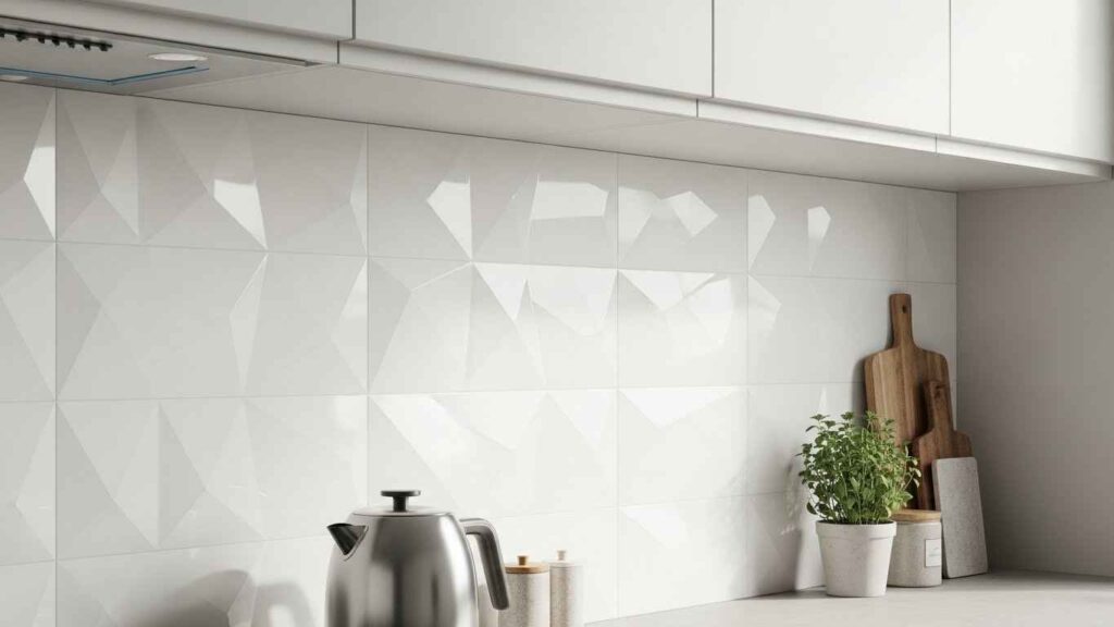The Beauty of Beveled Edge Tiles
