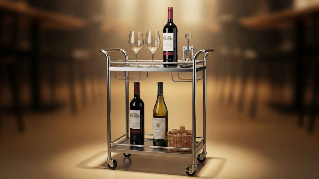 The Bistro Cart Solution