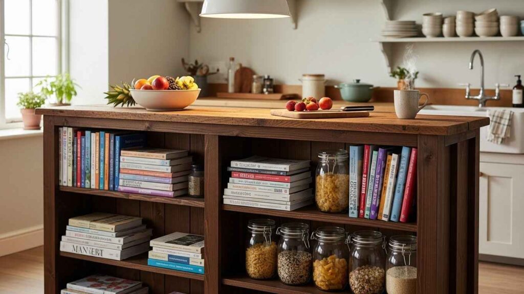 The Bookshelf Bar
