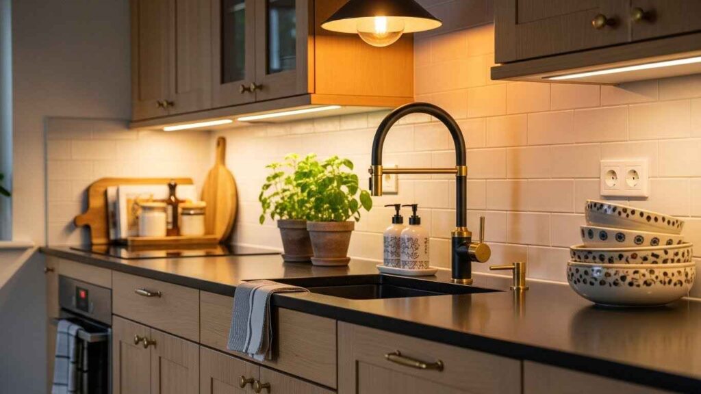 The Brass and Black Trend