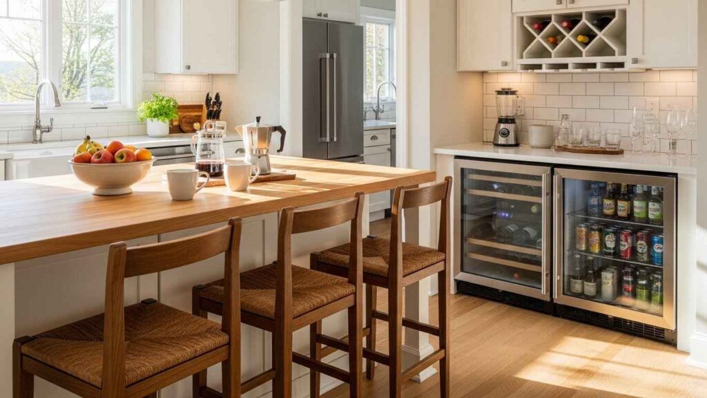 The Breakfast Bar & Beverage Hub