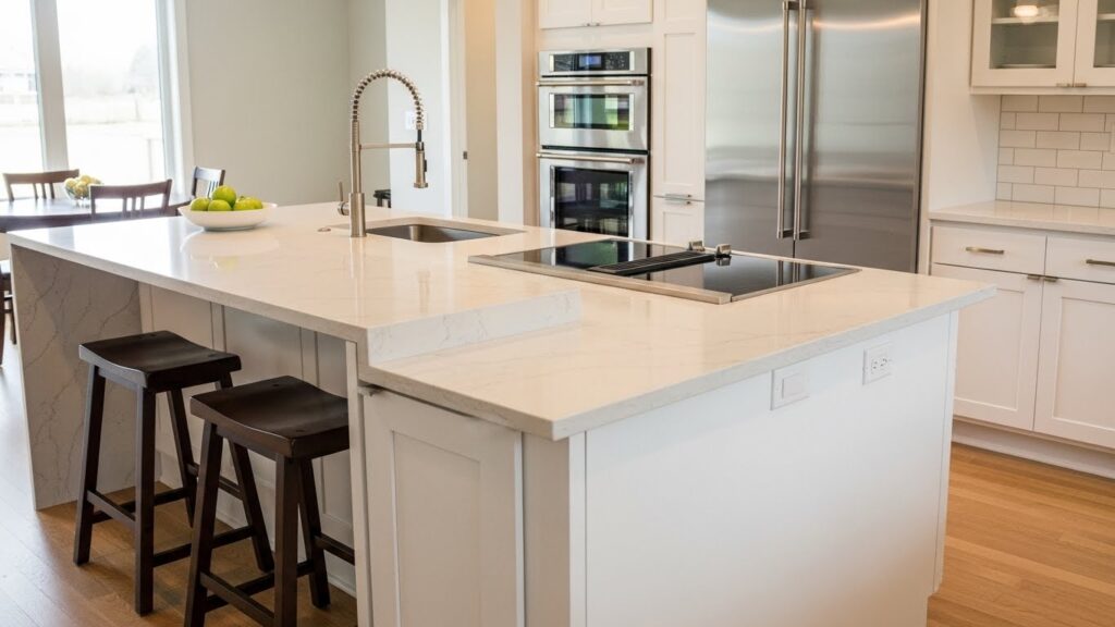 The Breakfast Bar Nook