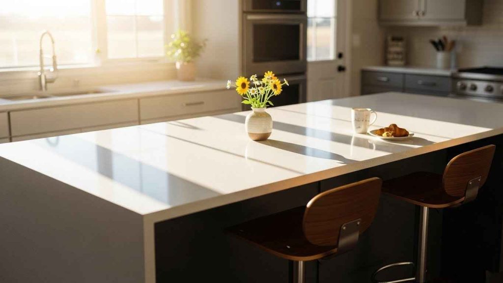 The Breakfast Bar Overhang