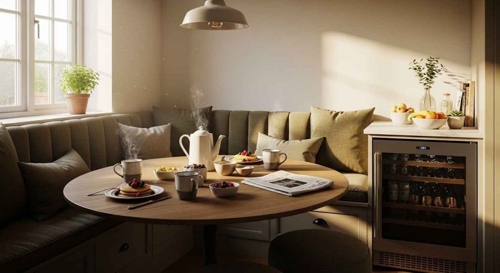 The Breakfast Nook Nook