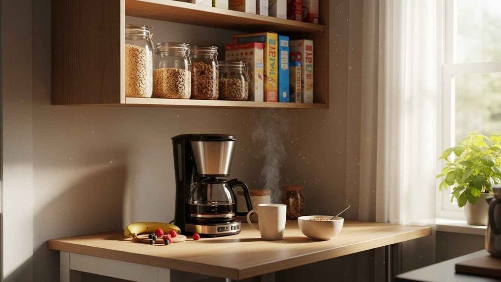 The Breakfast Station Nook