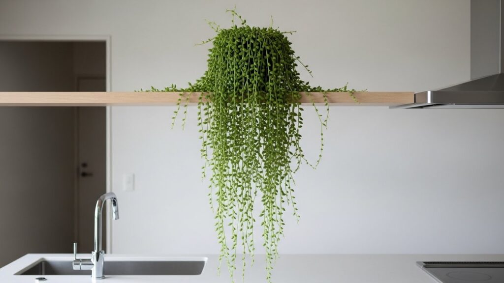 The Cascading Charm of a String of Pearls