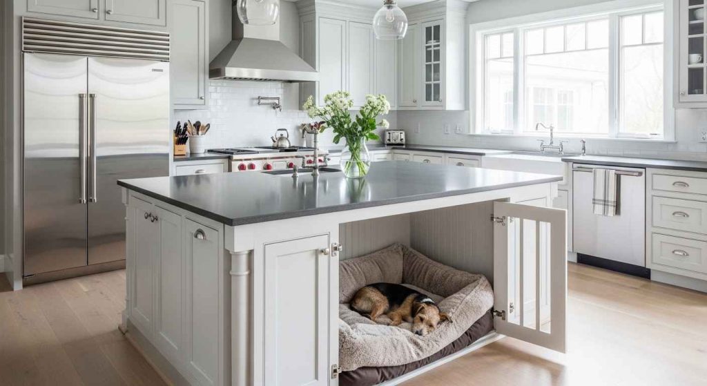 The Chic Crate & Cook Island Integration