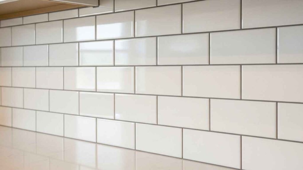 The Classic 3x6 Brick Pattern