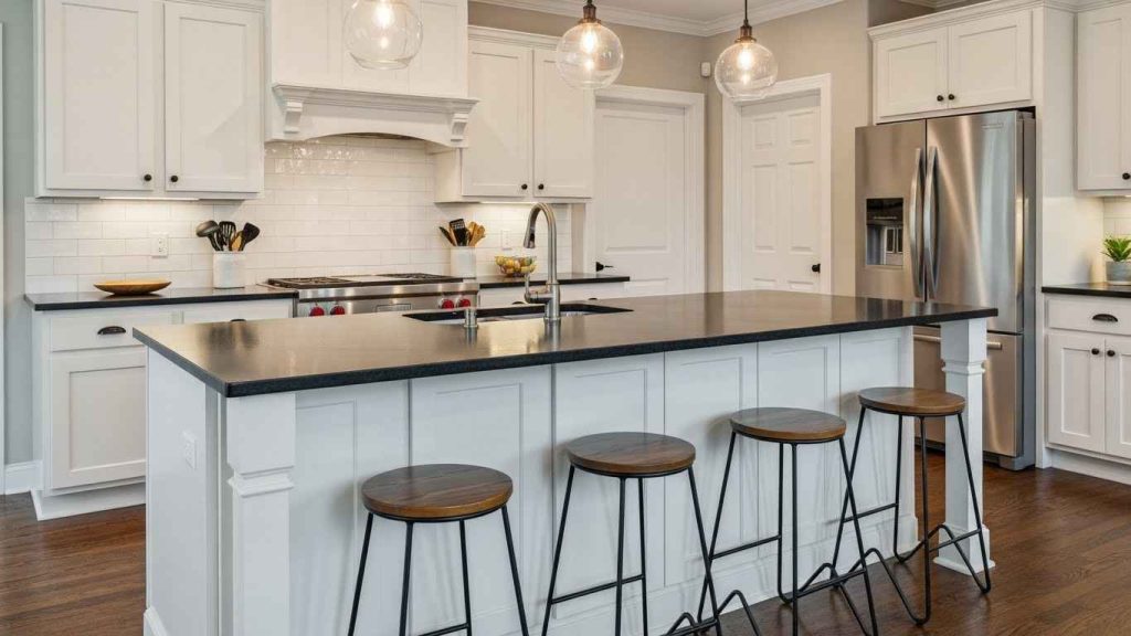 The Classic Overhang Bar