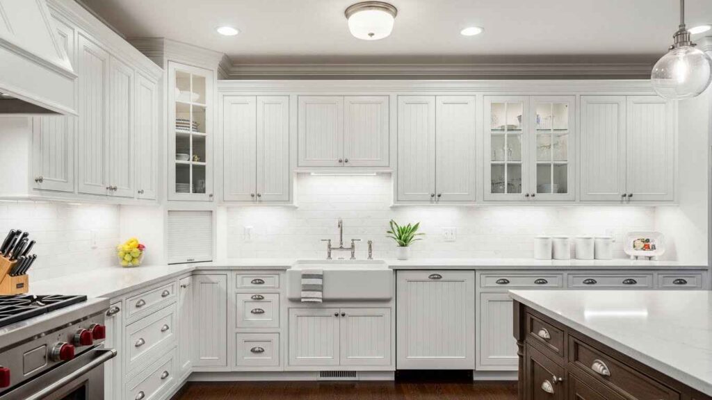 The Classic Shaker Style