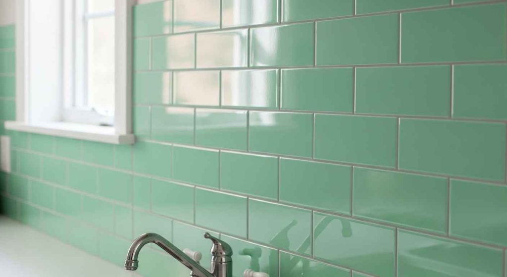 The Classic Subway Tile Revival
