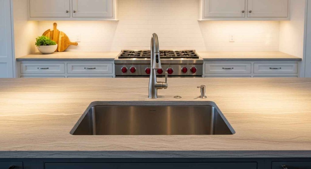 The Classic Two-Sided Sink