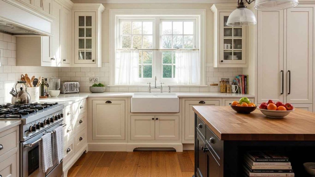 The Classic White Double-Hung