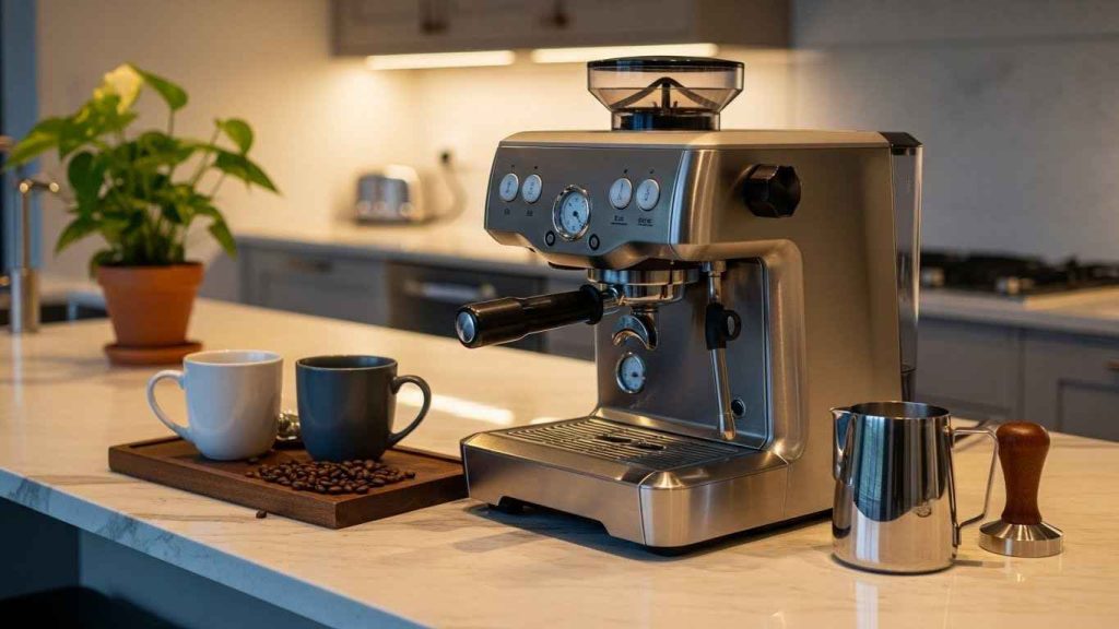 The Coffee Bar Corner